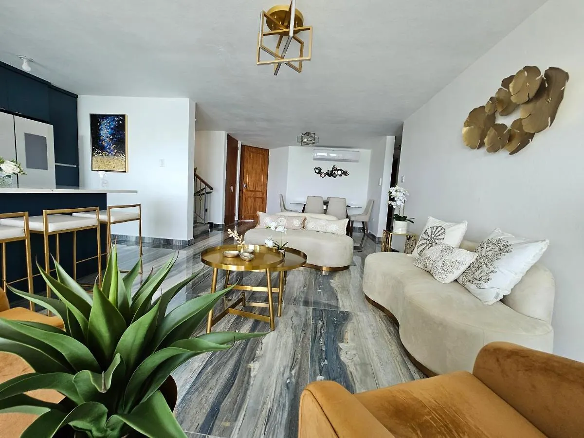 Boricua Realty Vip Luxury Ocean Front Penthouse 3 Bedrooms 3 Bathrooms 2 Levels Fajardo