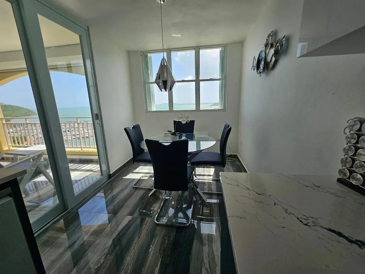 Boricua Realty Vip Luxury Ocean Front Penthouse 3 Bedrooms 3 Bathrooms 2 Levels Fajardo Puerto Rico