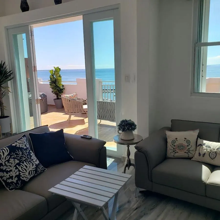 Boricua Realty Vip Luxury Ocean Front Penthouse 3 Bedrooms 3 Bathrooms 2 Levels Fajardo
