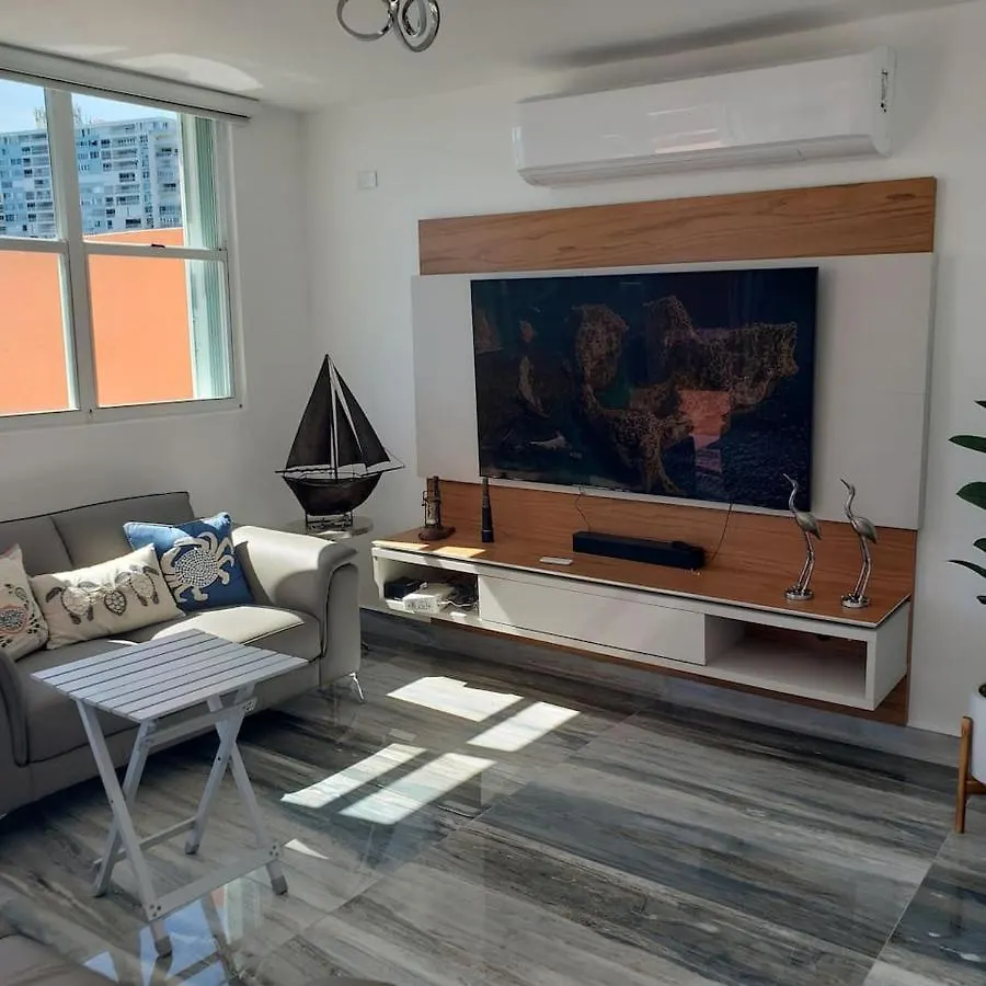 Apartment Boricua Realty Vip Luxury Ocean Front Penthouse 3 Bedrooms 3 Bathrooms 2 Levels Fajardo