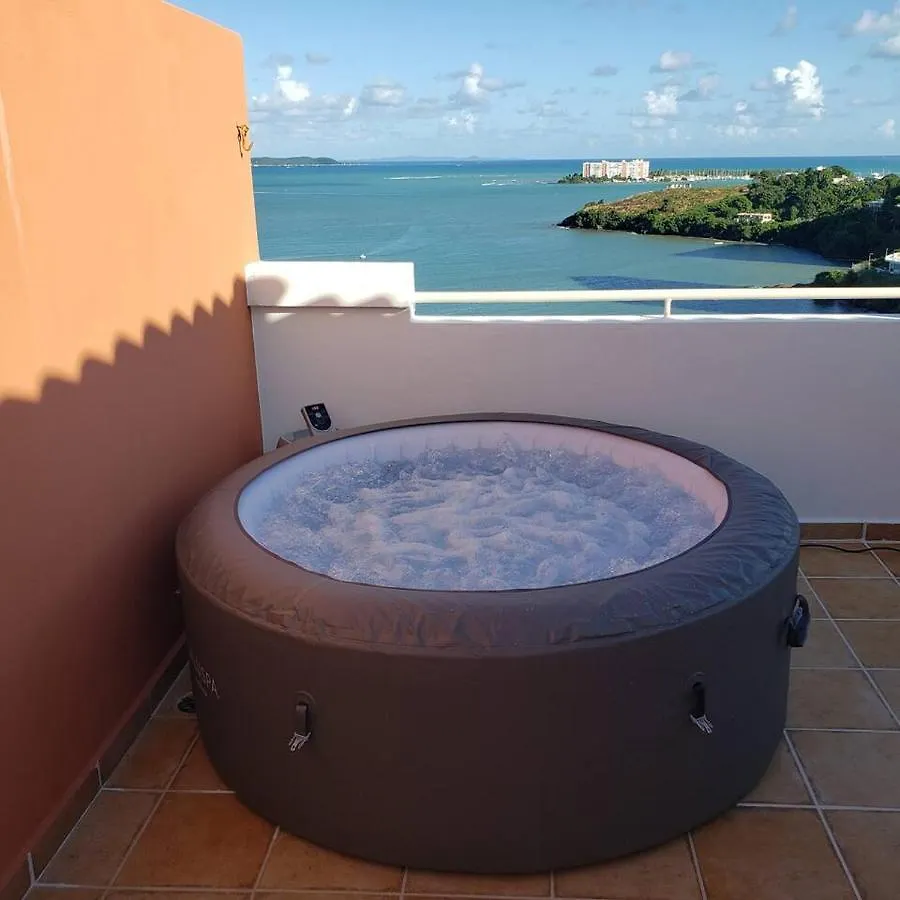 Apartment Boricua Realty Vip Luxury Ocean Front Penthouse 3 Bedrooms 3 Bathrooms 2 Levels Fajardo Puerto Rico