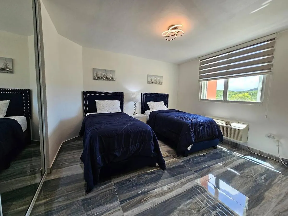 Apartment Boricua Realty Vip Luxury Ocean Front Penthouse 3 Bedrooms 3 Bathrooms 2 Levels Fajardo Puerto Rico