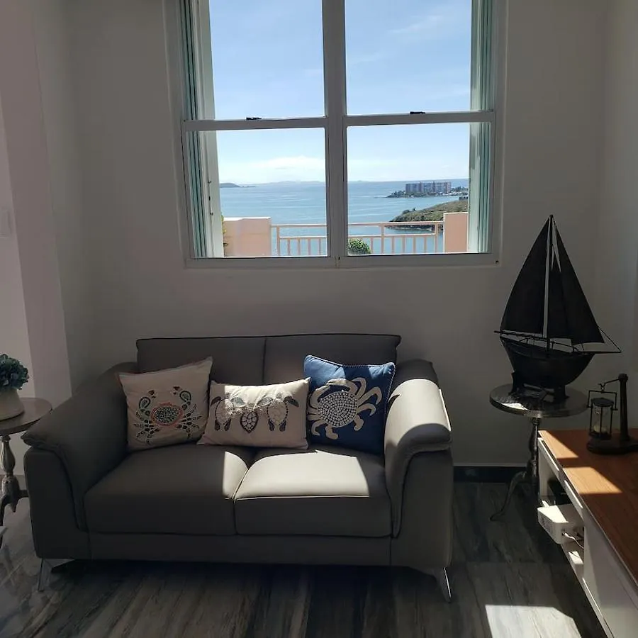 Boricua Realty Vip Luxury Ocean Front Penthouse 3 Bedrooms 3 Bathrooms 2 Levels Fajardo 0*,  Puerto Rico